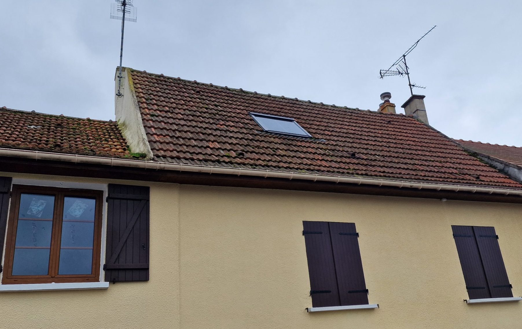 Combien De Pente Pour Une Gouttière