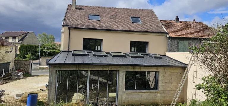 Etanchéité de toiture terrasse ; les solutions pour un toit plat 100% imperméable