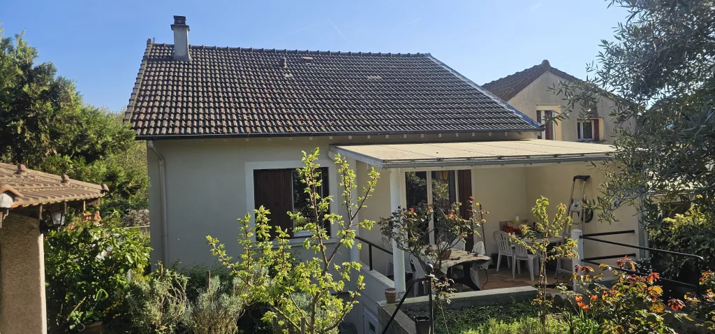 Nettoyage de gouttière (77)